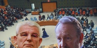 ALARM U VIJEĆU SIGURNOSTI: Izetbegović i Džaferović upozoravaju, evo zašto se Sarajevo boji odlaska OHR-a… - featured image