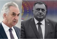 MIRKO ŠAROVIĆ NAJAVLJUJE: “Ako se to dogodi Dodik je u provaliji…” - featured image