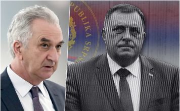 MIRKO ŠAROVIĆ NAJAVLJUJE: “Ako se to dogodi Dodik je u provaliji…” - featured image