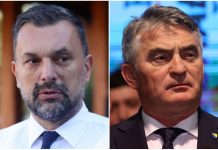 NAPETO IZMEĐU SAVEZNIKA: Komšić javno prozvao Konakovića – njegov odgovor izazvao lavinu komentara - featured image