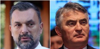 NAPETO IZMEĐU SAVEZNIKA: Komšić javno prozvao Konakovića – njegov odgovor izazvao lavinu komentara - featured image