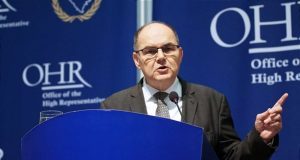 ODE I SCHMIDT: Dodik i Čović slave - featured image