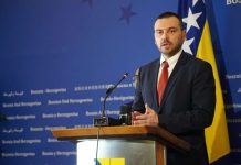 GOTOVO JE: Saša Magazinović se javio iz Parlamenta - featured image