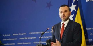 GOTOVO JE: Saša Magazinović se javio iz Parlamenta - featured image