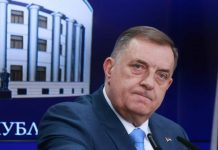 Osuđeni Dodik i dalje predsjednik SNSD-a: Oglasio se Sud BiH o žalbi Nebojše Vukanovića - featured image