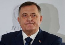 TAJNI USLOVI: Evo na šta je Dodik sve pristao u zamjenu za ukidanje sankcija TAJNI USLOVI: Evo na šta je Dodik sve pristao u zamjenu za ukidanje sankcija - featured image