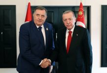 Dodik se obrušio na Erdogana: "Šta je sljedeće, oružje Bošnjacima u BiH?" - featured image