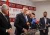 Dodik: "Trajno rješenje je imati tri entiteta, Federaciju podijeliti na bošnjački i hrvatski dio" - featured image