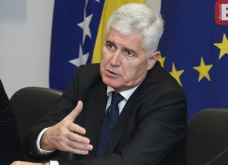 ČOVIĆ AGRESIVNIJI NEGO IKADA: “Ne želimo prihvatiti ni minimalnu mogućnost da bošnjački narod…!” - featured image
