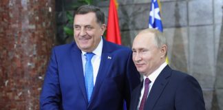 Žestoka reakcija Moskve na Dodikov potez: “Duboko smo razočarani” - featured image