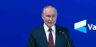 Putin u Sočiju: Dva puta smo bili spremni ući u sistem kolektivne bezbjednosti svijeta, odbijeni smo. Bez Rusije nema globalne ravnoteže - featured image