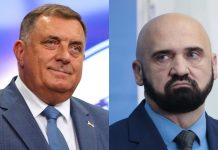 ŽESTOK ODGOVOR IZ SARAJEVA: Ramo Isak poslao jasnu poruku Dodiku nakon izjava o podjeli Federacije, evo šta mu je poručio… - featured image