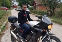 Ovo je mladić (23) koji je poginuo na motoru: Zlatni naš dječače, nije se trebalo ovako završiti - featured image