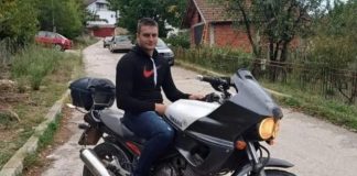 Ovo je mladić (23) koji je poginuo na motoru: Zlatni naš dječače, nije se trebalo ovako završiti - featured image