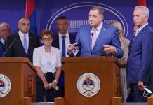 OVAKAV RASKOL U RS-u SE NE PAMTI: Ko je protiv koga u RS – sve je manje jasno, evo i zašto… OVAKAV RASKOL U RS-u SE NE PAMTI: Ko je protiv koga u RS – sve je manje jasno, evo i zašto… - featured image