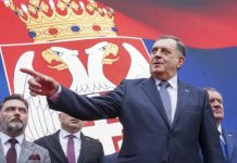 EVO ŠTA SE DESILO IZA ZATVORENIH VRATA: Dodikov veliki izazov Sarajevu pretvorio se u tišinu i povlačenje, je li ovo neočekivani kraj velike priče? EVO ŠTA SE DESILO IZA ZATVORENIH VRATA: Dodikov veliki izazov Sarajevu pretvorio se u tišinu i povlačenje, je li ovo neočekivani kraj velike priče? - featured image