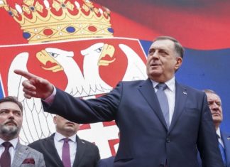 EVO ŠTA SE DESILO IZA ZATVORENIH VRATA: Dodikov veliki izazov Sarajevu pretvorio se u tišinu i povlačenje, je li ovo neočekivani kraj velike priče? EVO ŠTA SE DESILO IZA ZATVORENIH VRATA: Dodikov veliki izazov Sarajevu pretvorio se u tišinu i povlačenje, je li ovo neočekivani kraj velike priče? - featured image