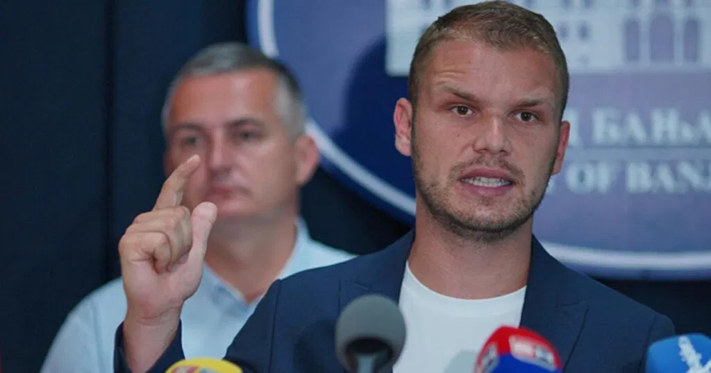 NOVA ISTRAGA: Stanivuković pod lupom, njegov potez izazvao sumnje Tužilaštva, evo šta je u pitanju - featured image NOVA ISTRAGA: Stanivuković pod lupom, njegov potez izazvao sumnje Tužilaštva, evo šta je u pitanju - featured image