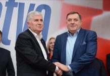 DRAMA U POLITICI: Dodik gubi tlo pod nogama dok Čović mudro šuti — evo šta slijedi! - featured image