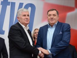 DRAMA U POLITICI: Dodik gubi tlo pod nogama dok Čović mudro šuti — evo šta slijedi! - featured image