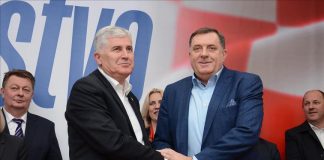 DRAMA U POLITICI: Dodik gubi tlo pod nogama dok Čović mudro šuti — evo šta slijedi! - featured image