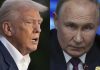 Uoči sastanka sa Zelenskim: Trump bi mogao postaviti ultimatum Putinu? - featured image