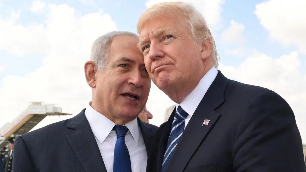 Netanyahu tražio, Trump izmijenio plan za Gazu, arapske i muslimanske zemlje bijesne - featured image