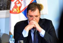SRBIJA U ŠOKU: Veliki prijatelj Vučića čestitao Kosovu Dan nezavisnosti i založio se za… SRBIJA U ŠOKU: Veliki prijatelj Vučića čestitao Kosovu Dan nezavisnosti i založio se za… - featured image