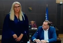 Tužiteljica na čiji je zahtjev Dodik pušten na slobodu nakon tajnog dolaska u Sud BiH: Vedrana Mijović zadužila i predmet protiv Ćuluma i Krišto - featured image