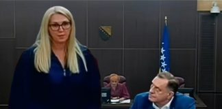 Tužiteljica na čiji je zahtjev Dodik pušten na slobodu nakon tajnog dolaska u Sud BiH: Vedrana Mijović zadužila i predmet protiv Ćuluma i Krišto - featured image