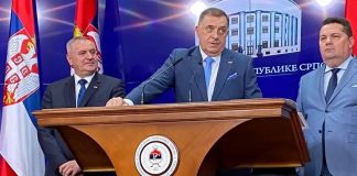 Trojka: Šta je sa istragom o Dodikovom državnom udaru? - featured image