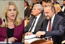 CVIJANOVIĆ BURNO REAGOVALA: Žestoko uzvratila na pismo Sarajevske dvojke UN-u CVIJANOVIĆ BURNO REAGOVALA: Žestoko uzvratila na pismo Sarajevske dvojke UN-u - featured image