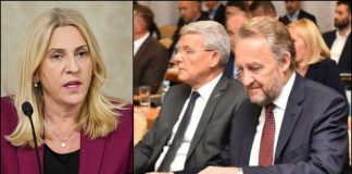 CVIJANOVIĆ BURNO REAGOVALA: Žestoko uzvratila na pismo Sarajevske dvojke UN-u - featured image