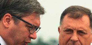 VUČIĆ PREKRIŽIO DODIKA: Evo šta je izjavio… - featured image