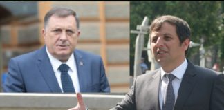 VUKANOVIĆ PONOVO U ELEMENTU: Ismijao Dodika uz rečenicu koja se širi mrežama, ali i zabrinuo mnoge - featured image