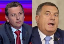 VUKANOVIĆ O UKIDANJU AMERIČKIH SANKCIJA DODIKU: Govori o nagloj milosti Amerike prema Dodik, evo šta je izjavio… VUKANOVIĆ O UKIDANJU AMERIČKIH SANKCIJA DODIKU: Govori o nagloj milosti Amerike prema Dodik, evo šta je izjavio… - featured image