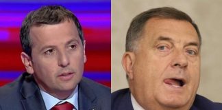 VUKANOVIĆ O UKIDANJU AMERIČKIH SANKCIJA DODIKU: Govori o nagloj milosti Amerike prema Dodik, evo šta je izjavio… - featured image