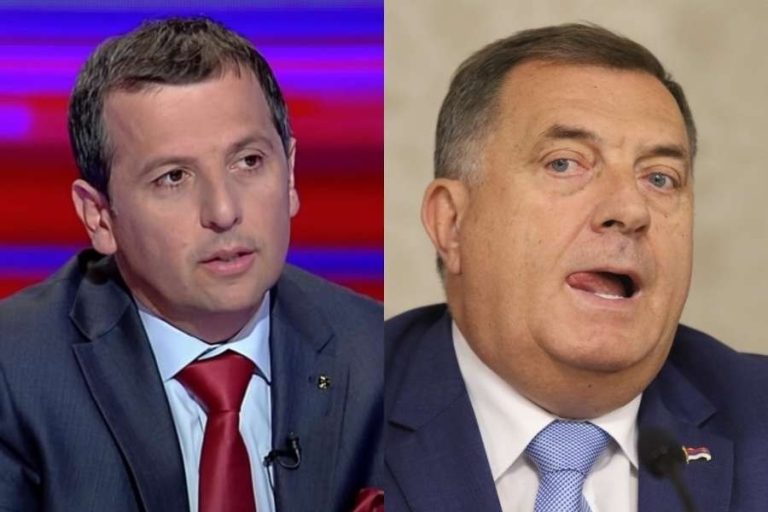 VUKANOVIĆ O UKIDANJU AMERIČKIH SANKCIJA DODIKU: Govori o nagloj milosti Amerike prema Dodik, evo šta je izjavio… - featured image VUKANOVIĆ O UKIDANJU AMERIČKIH SANKCIJA DODIKU: Govori o nagloj milosti Amerike prema Dodik, evo šta je izjavio… - featured image