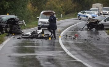 Kolaps na poznatoj bh. dionici: Težak sudar, jedna osoba poginula Kolaps na poznatoj bh. dionici: Težak sudar, jedna osoba poginula - featured image