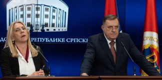 WASHINGTON POPUSTIO, A ŠTA KAŽE LONDON?: Evo hoće li Britanija slijediti Ameriku ili zadržati pritisak na Dodika? - featured image