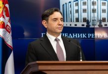 VULIN PONOVO ŠOKIRA: Studentima u Banjoj Luci poručio – “Poselamio vas…” - featured image