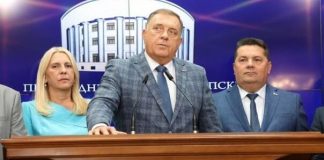 POZIV NA UZBUNU: Trojka tvrdi da Dodikovu poruku niko ne bi smio ignorisati, evo šta se desilo… - featured image