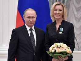 Marija Zaharova zaprijetila Hrvatskoj zbog napada na Srbe - featured image