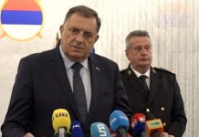 Otvorena pobuna srpskih generala OSBiH: Krše zakone, ustali protiv Heleza i štite bjegunce Dodika, Viškovića i Stevandića - featured image