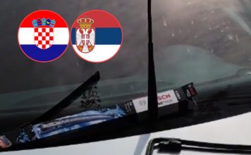Hrvat parkirao u Srbiji, pa kad se vratio vidio slomljene brisače! Potom je rekao nešto što svi Hrvati, Srbi i ostali treba da čuju. (VIDEO) Hrvat parkirao u Srbiji, pa kad se vratio vidio slomljene brisače! Potom je rekao nešto što svi Hrvati, Srbi i ostali treba da čuju. (VIDEO) - featured image