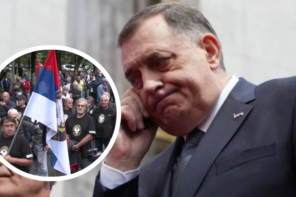 Ratni veterani RS-a odbacili Dodikove zakone: “Ubrzo poduzimamo korake u cilju zaštite ustava i građana” - featured image Ratni veterani RS-a odbacili Dodikove zakone: “Ubrzo poduzimamo korake u cilju zaštite ustava i građana” - featured image