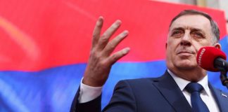DODIK PONOVO ZAPALIO SCENU: Izjava o OHR-u sve iznenadila, “Ako Bosna ne može da se vrati na… onda ne zaslužuje da postoji.” - featured image