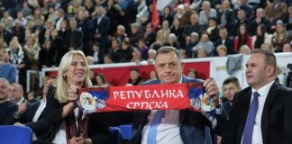 BURA U AMERIČKOM KONGRESU: Sankcije Dodiku glavna tema - featured image