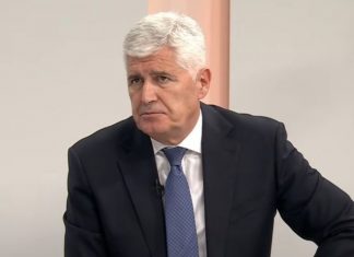 NA RUBU: Dragan Čović neočekivano reagovao na američki plan - featured image