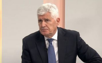 NA RUBU: Dragan Čović neočekivano reagovao na američki plan - featured image